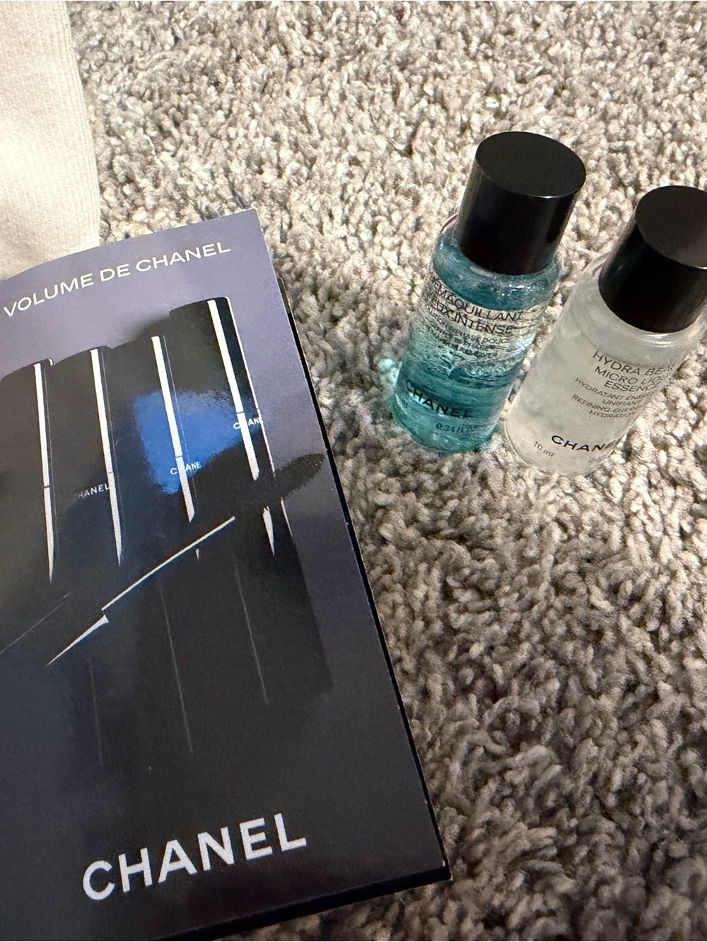 Chanel Sublimage Skincare Boxes - Picture 3 of 4
